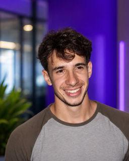 Damien Larrang, CTO de DC Creator