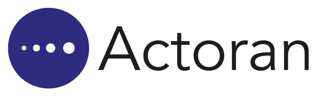 Logo Actoran